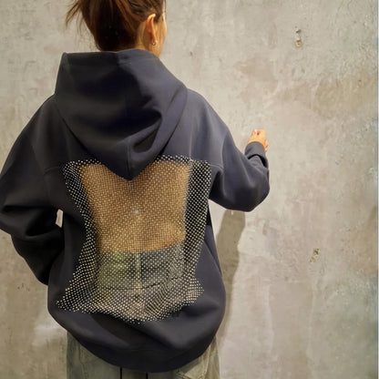 Lucid  BackLuxe Hoodie