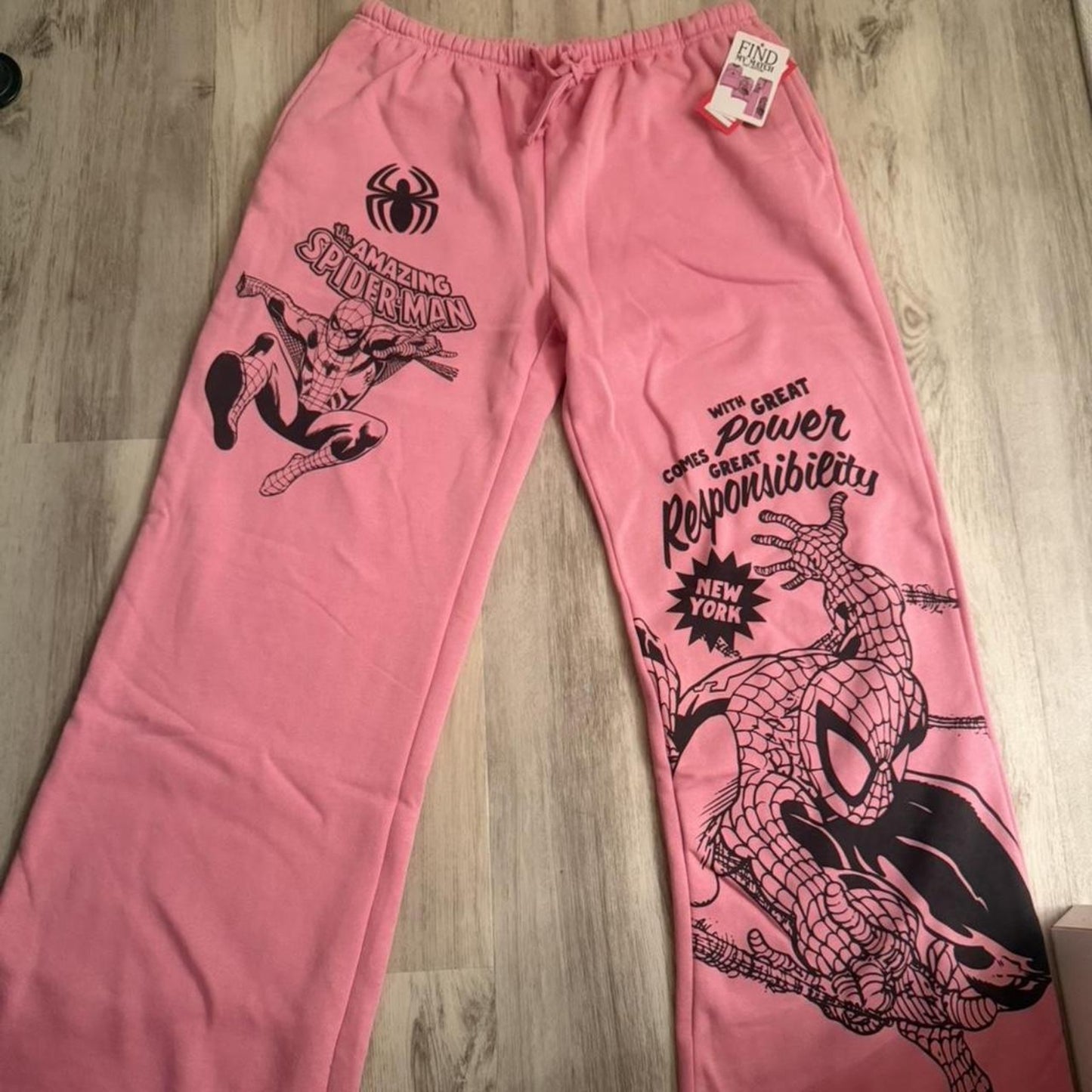 Relaxed Fit Sweatpants