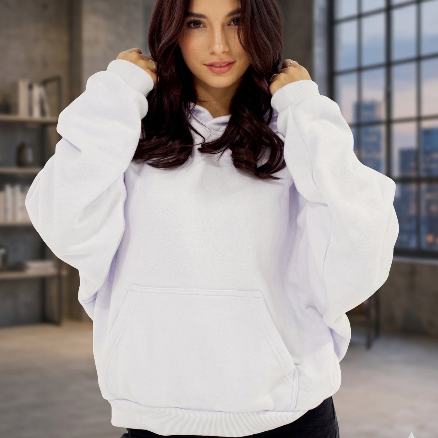 Lucid  BackLuxe Hoodie