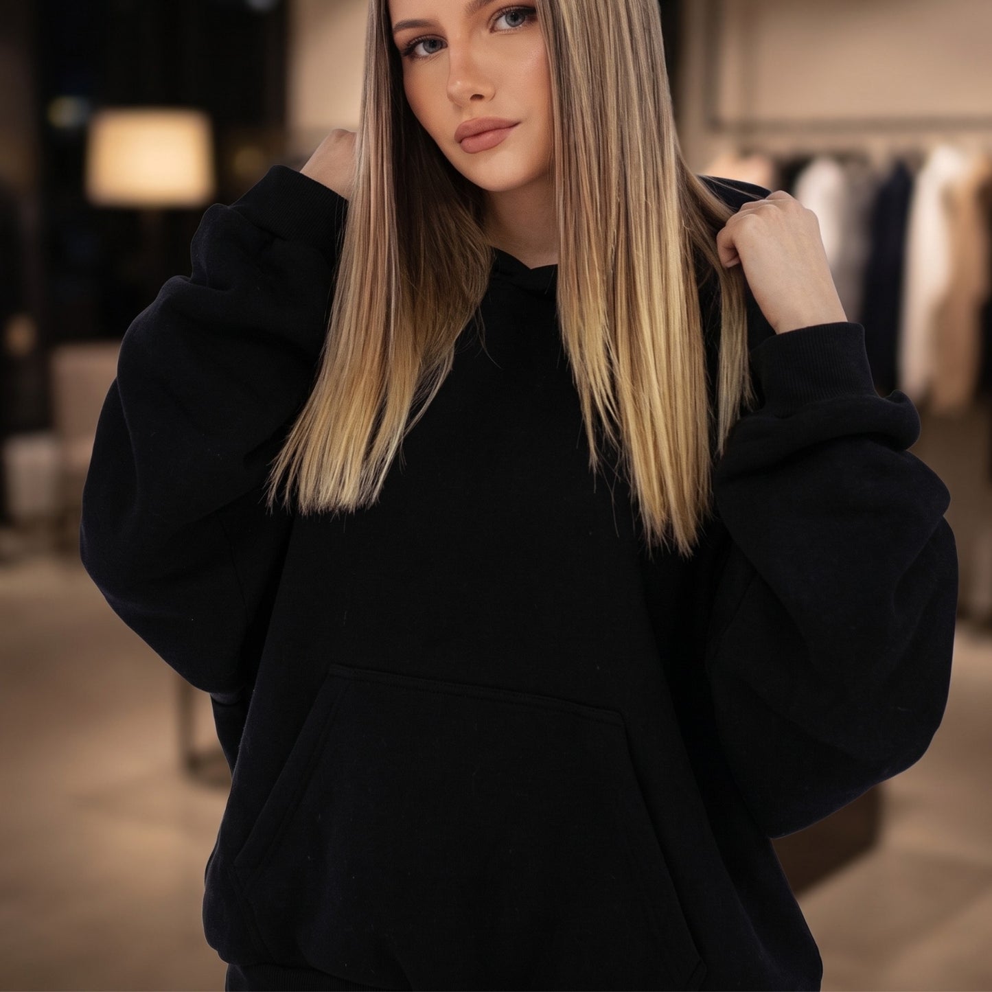 Lucid  BackLuxe Hoodie