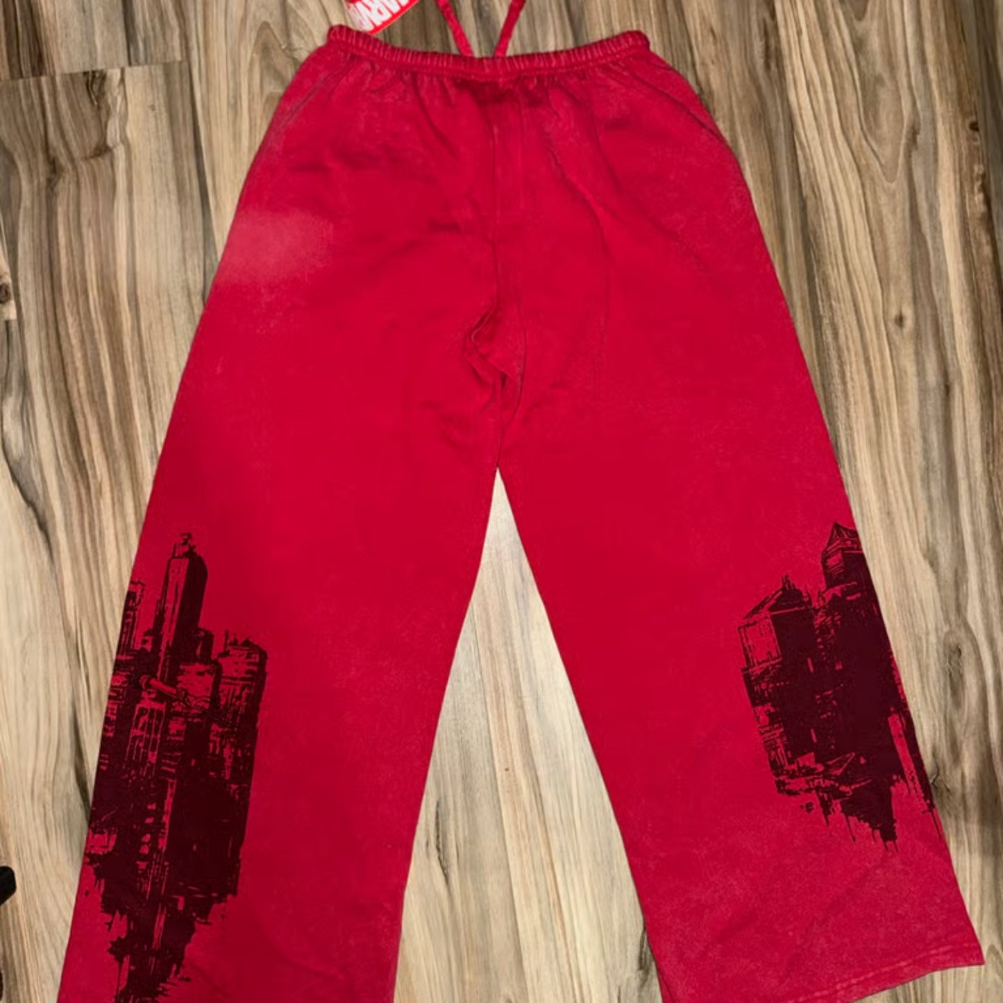 Relaxed Fit Sweatpants