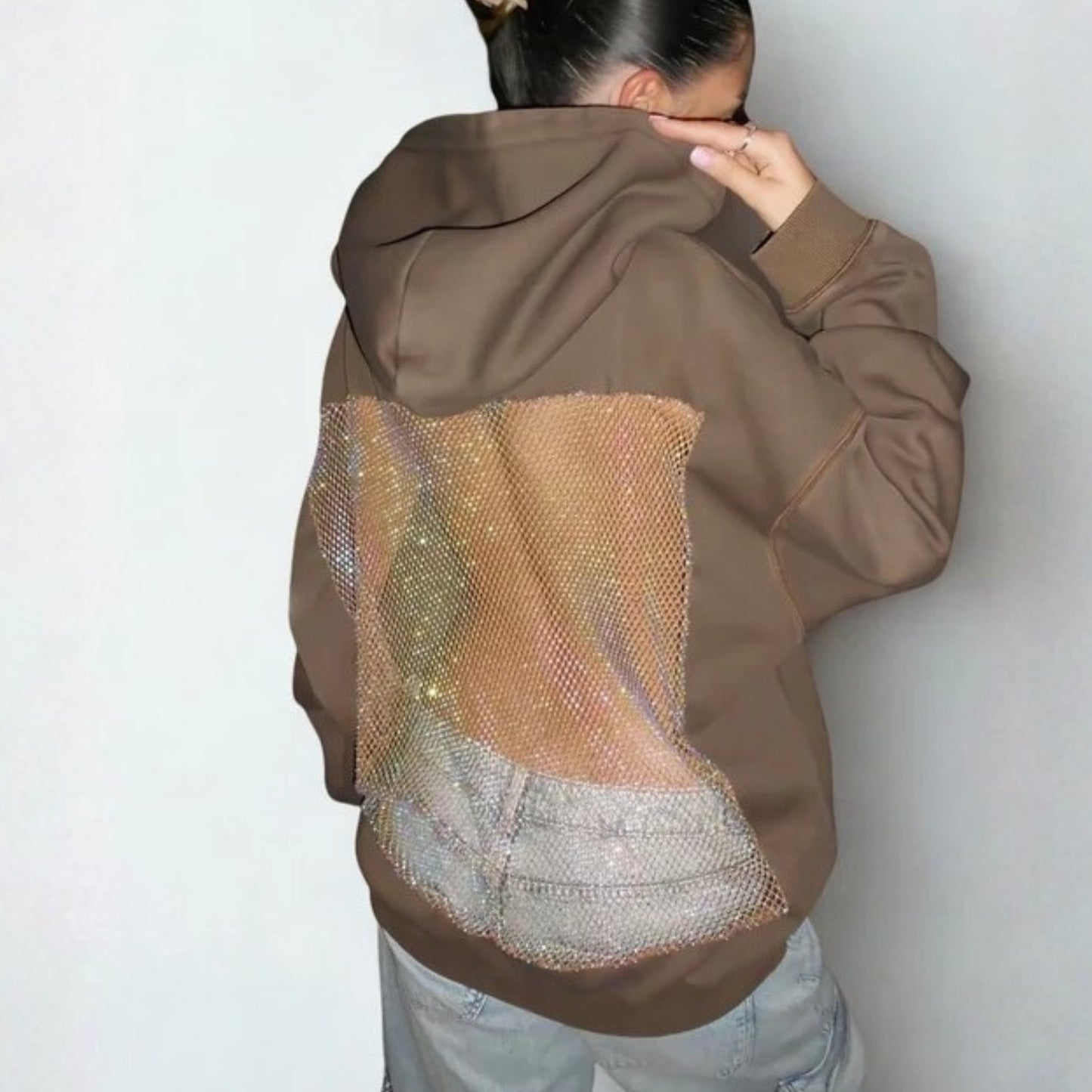 Lucid  BackLuxe Hoodie